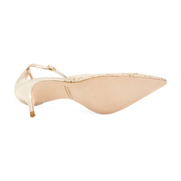 ARTEANA Handmade In Italy Amalfi 75 Dorsay Heels - Picture 3 of 3